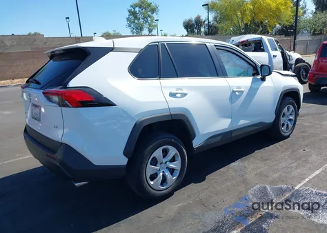 2024 Toyota Rav4 Le from USA, damaged, VIN 2T3H1RFV9RW315864